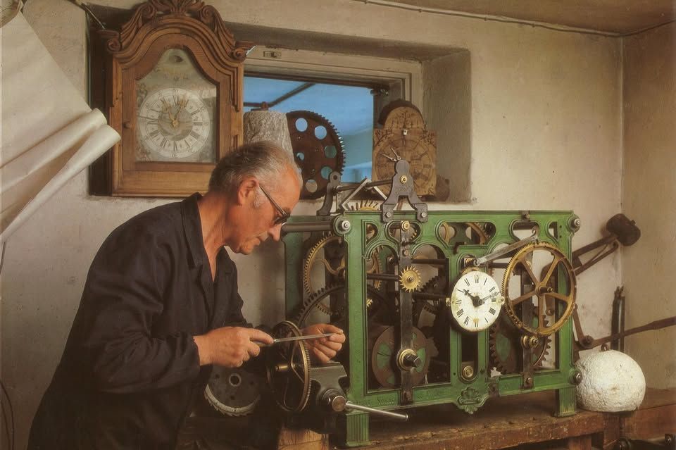 Solari Orologi & Campane